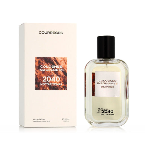 Perfume Unissexo André Courrèges EDP Colognes Imaginaires 2040 Nectar Tonka 100 ml