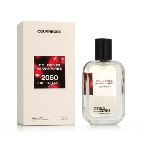 Perfume Unissexo André Courrèges EDP Colognes Imaginaires 2050 Berrie Flash 100 ml