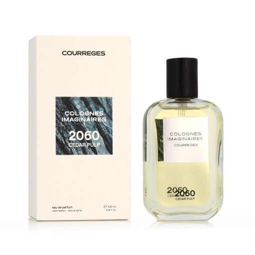 Perfume Unissexo André Courrèges EDP Colognes Imaginaires 2060 Cedar Pulp 100 ml