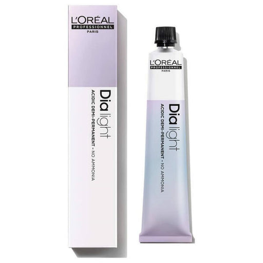 Tinta Permanente L'Oreal Professionnel Paris Dia Light Boost Violet 50 ml