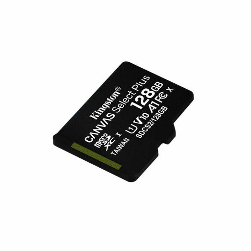Cartão Micro SD Kingston SDCS2/128GBSP Preto 128 GB