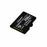 Cartão de Memória Micro SD com Adaptador Kingston Canvas Select Plus 256GB