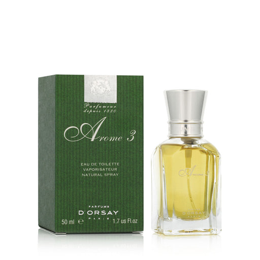 Perfume Hombre D'Orsay EDT Arome 3 50 ml