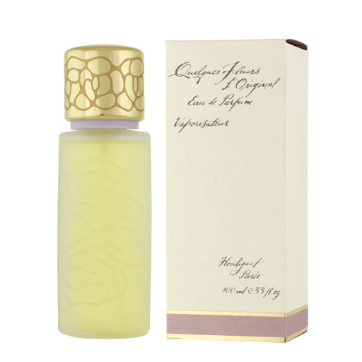 Perfume Mulher Houbigant   EDP Quelques Fleurs L'original (100 ml)