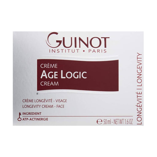 Crema Facial Guinot Age Logic 50 ml