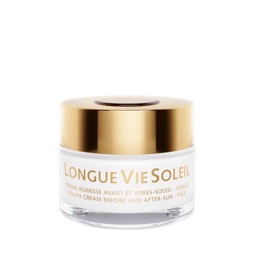 Crema Facial Guinot Longue Vie Soleil 50 ml
