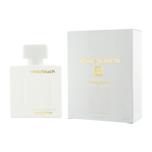 Perfume Mulher Franck Olivier White Touch 100 ml