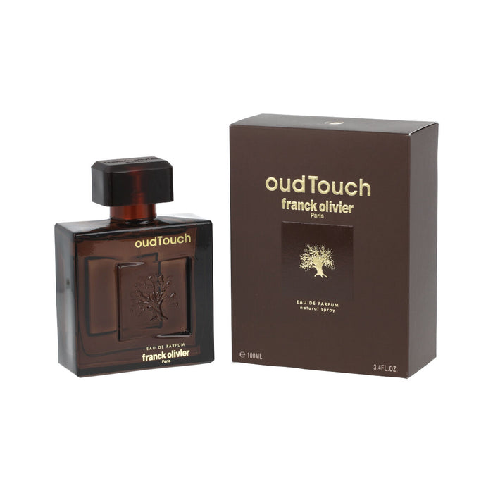 Perfume Hombre Franck Olivier EDP Oud Touch (100 ml)