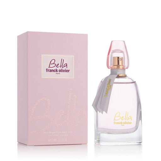 Perfume Mulher Franck Olivier EDP Bella 75 ml