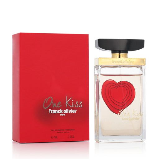 Perfume Mulher Franck Olivier   EDP One Kiss (75 ml)