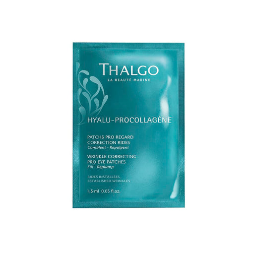 Patch para o Contorno dos Olhos Thalgo Hyalu-Procollagène 16 Unidades