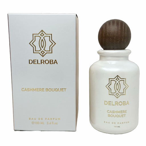 Perfume Mujer Delroba EDP Cashmere Bouquet 100 ml