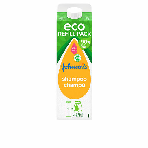 Champô Johnson's Eco Refill Pack Baby 1 L