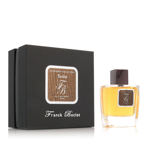 Perfume Unissexo Franck Boclet EDP Tonka (100 ml)