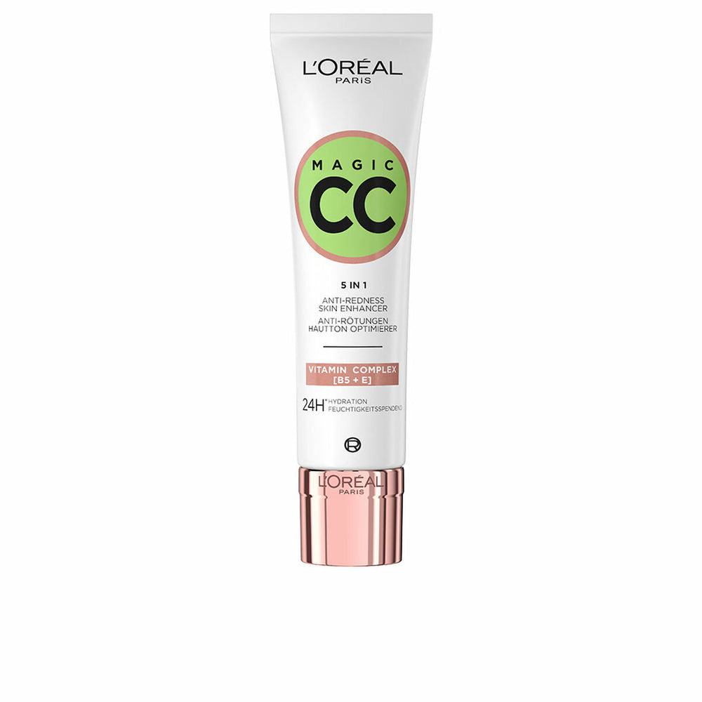 CC Cream L'Oreal Make Up Magic CC Tratamento Antivermelhidão 30 ml