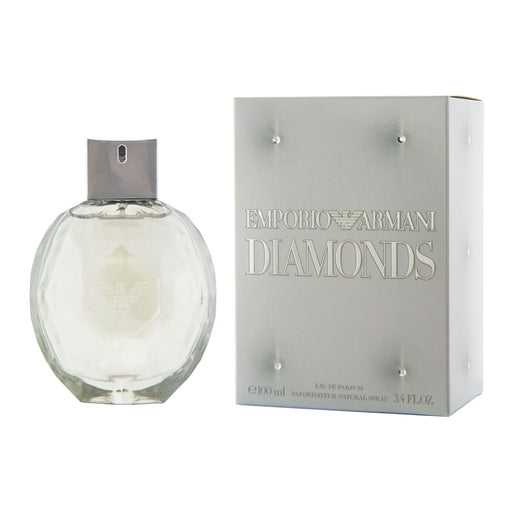 Perfume Mulher Giorgio Armani EDP Emporio Armani Diamonds 100 ml