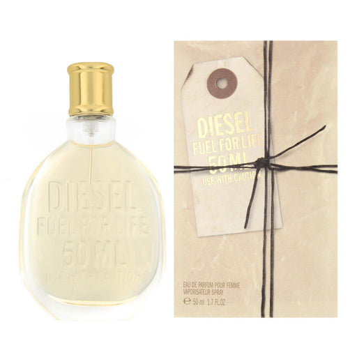 Perfume Mulher Diesel EDP Fuel For Life 50 ml