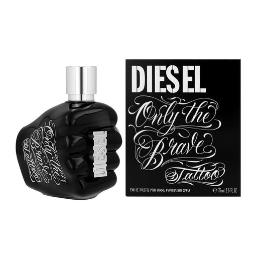 Perfume Hombre Only The Brave Tattoo Diesel EDT Only The Brave Tattoo 75 ml