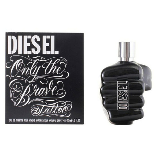 Perfume Hombre Only The Brave Tattoo Diesel EDT