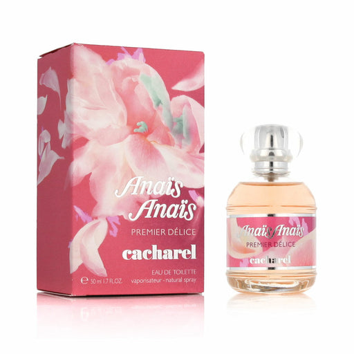 Perfume Mulher Cacharel Anais Anais Premier Délice EDT 50 ml