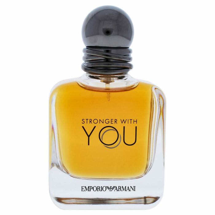 Perfume Homem Armani Stronger With You EDT Stronger With You