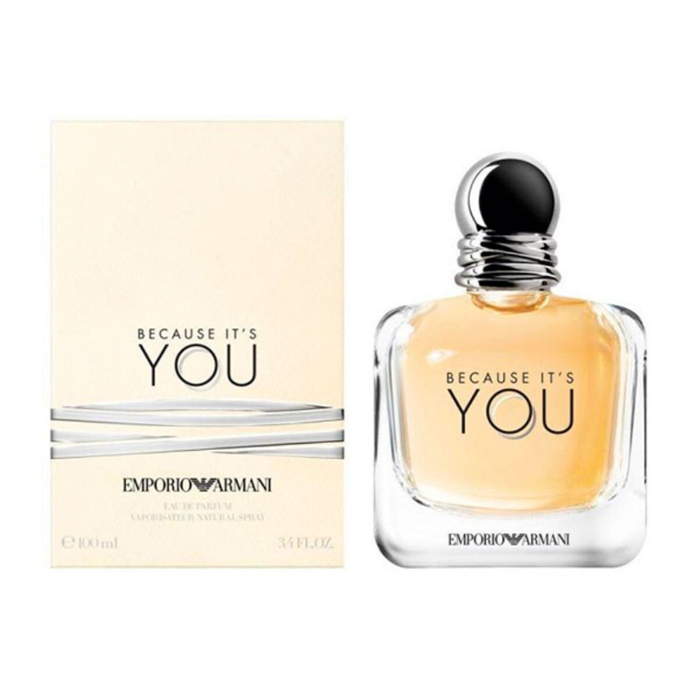 Perfume Mujer Because It´s You Armani Because It´s You EDP EDP 50 ml