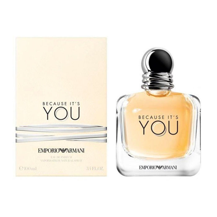 Perfume Mujer Because It´s You Armani Because It´s You EDP EDP 50 ml