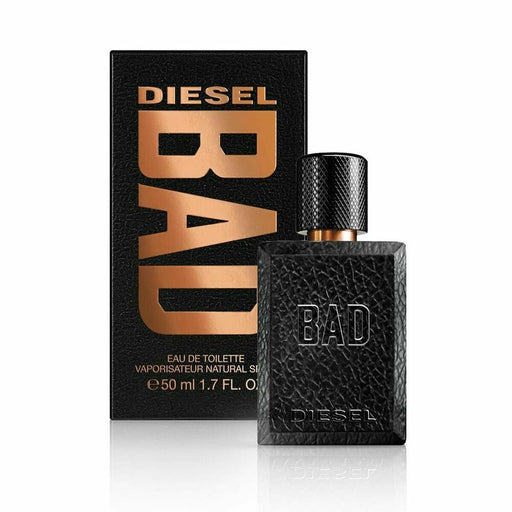 Perfume Hombre Diesel EDT Bad (50 ml)