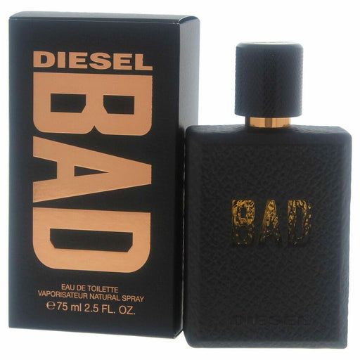 Perfume Homem Bad Diesel DIE9 EDT 75 ml