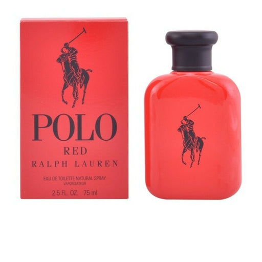 Perfume Hombre Ralph Lauren POLO RED EDT 75 ml