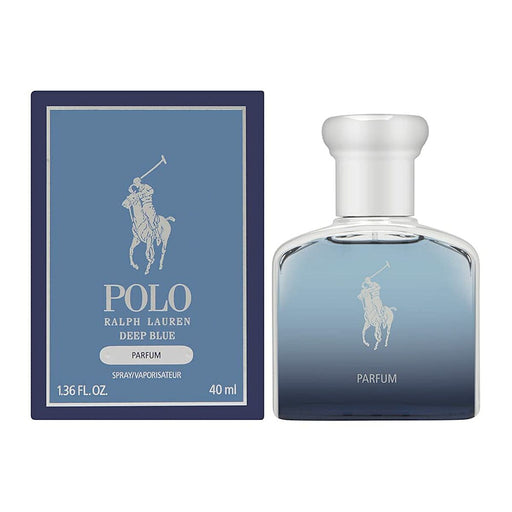 Perfume Homem Ralph Lauren Polo Deep Blue 40 ml