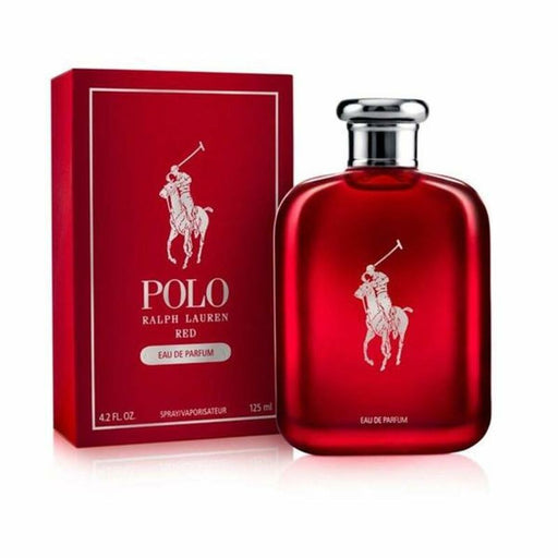 Perfume Hombre Ralph Lauren POLO RED EDP EDP 125 ml