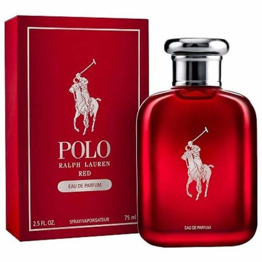 Perfume Hombre Ralph Lauren EDT Polo Red 75 ml