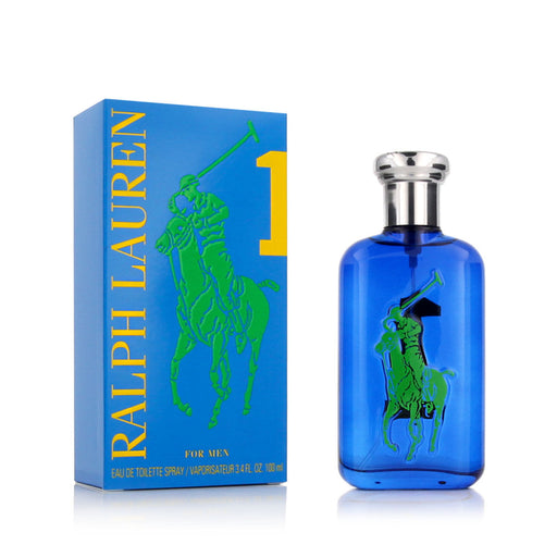 Perfume Hombre Ralph Lauren EDT Big Pony 1 (100 ml)