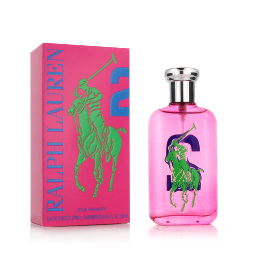 Perfume Mulher Ralph Lauren Big Pony 2 for Women EDT 100 ml