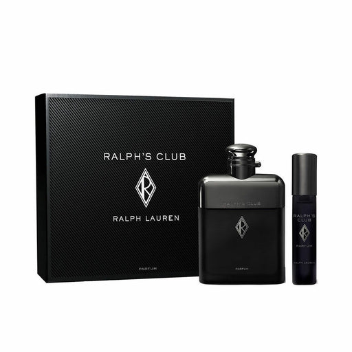 Set de Perfume Hombre Ralph Lauren Ralph's Club 2 Piezas