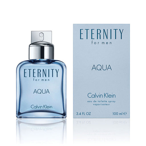 Perfume Homem Calvin Klein EDT Eternity Aqua For Men (100 ml)