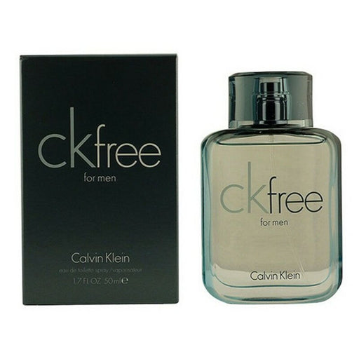 Perfume Homem Ck Free Calvin Klein EDT