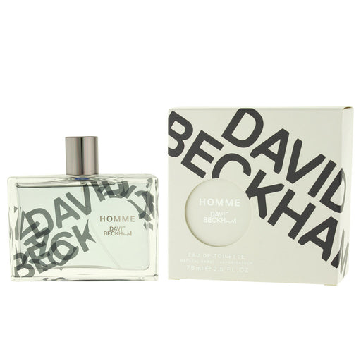 Perfume Homem David Beckham EDT 75 ml Homme