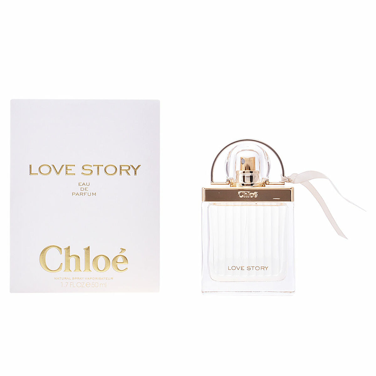 Perfume Mulher Love Story Chloe EDP EDP