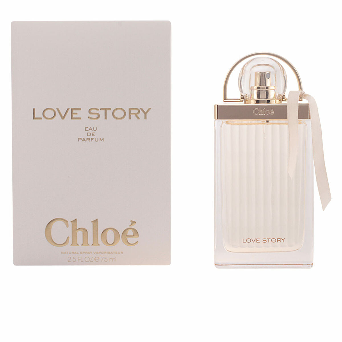 Perfume Mulher Love Story Chloe EDP EDP