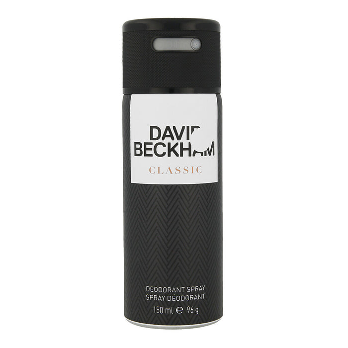 Desodorizante em Spray David Beckham Classic 150 ml
