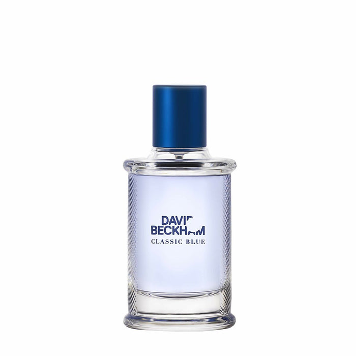 Perfume Hombre David Beckham EDT Classic Blue 40 ml