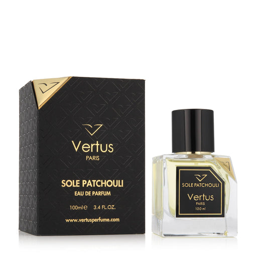 Perfume Unissexo Vertus EDP Sole Patchouli 100 ml