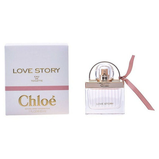 Perfume Mulher Love Story Chloe EDT