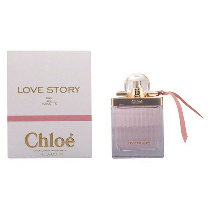 Perfume Mulher Love Story Chloe EDT