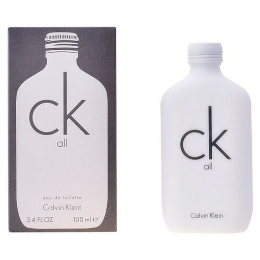 Perfume Unisex Calvin Klein EDT Ck All 100 ml