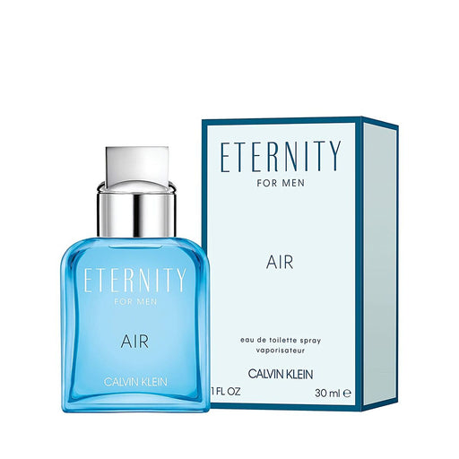 Perfume Homem Calvin Klein EDT Eternity Air For Men (30 ml)
