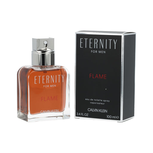 Perfume Homem Eternity Flame Calvin Klein   EDT Eternity Flame 100 ml
