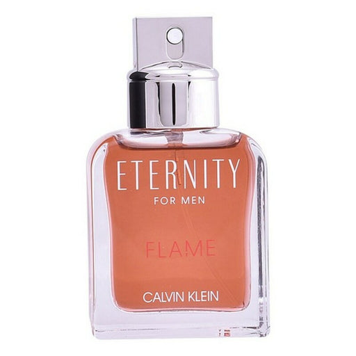 Perfume Hombre Eternity Flame Calvin Klein 65150010000 EDP EDP 100 ml